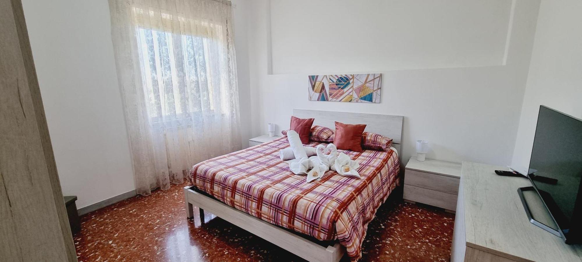 Barbara Sweet Home - Appartamento Intero ローマ エクステリア 写真
