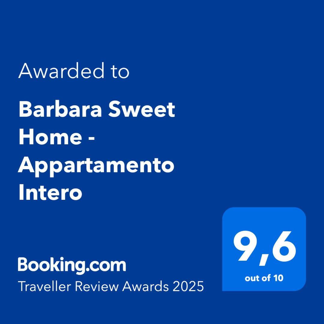 Barbara Sweet Home - Appartamento Intero ローマ エクステリア 写真